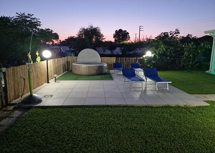 Villa Pascale - B&B - Casa Vacanze Castellabate