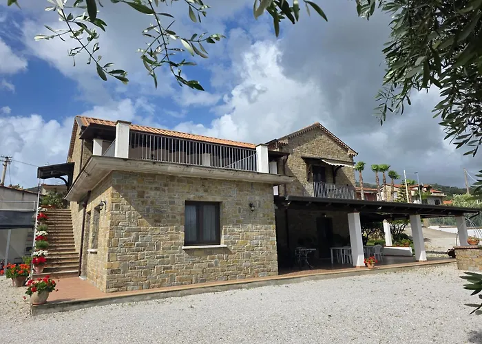 Bed and Breakfast Il melograno Castellabate